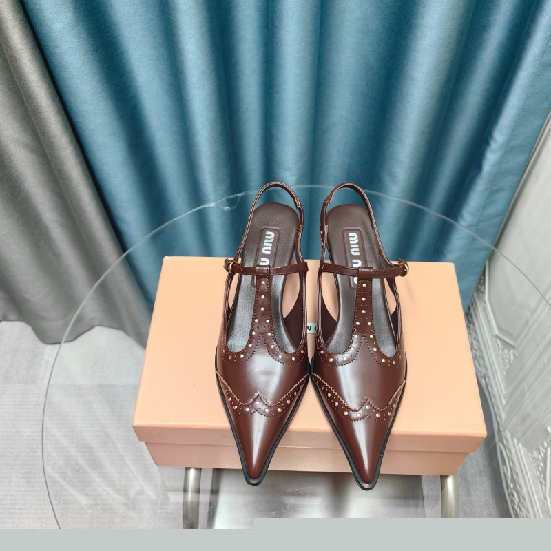 Miu Miu High Heels